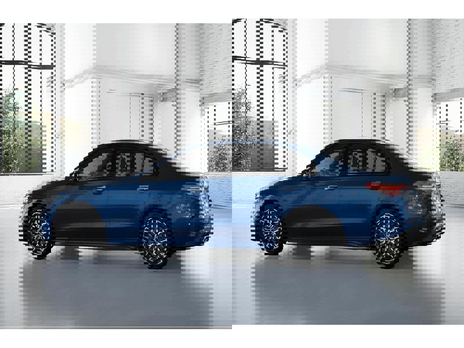 Used 2026 Mercedes-Benz C 300 4MATIC Sedan image 30