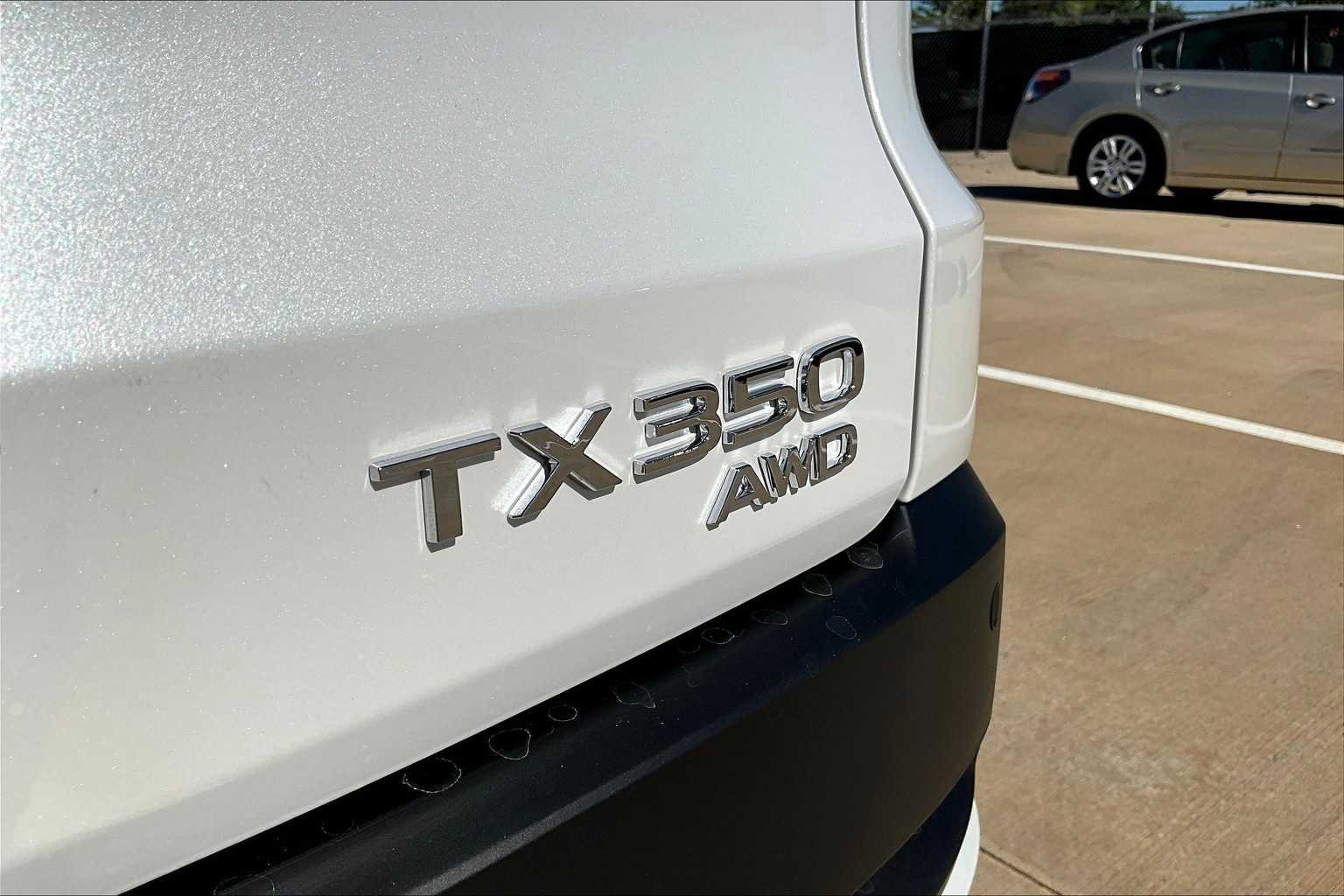 New 2026 Lexus TX 350 AWD w/ Technology Package image 15