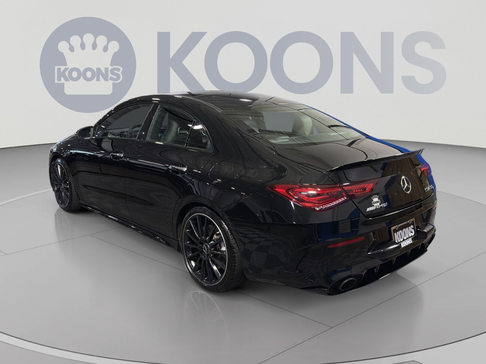 Used 2020 Mercedes-Benz CLA 35 AMG 4MATIC image 4