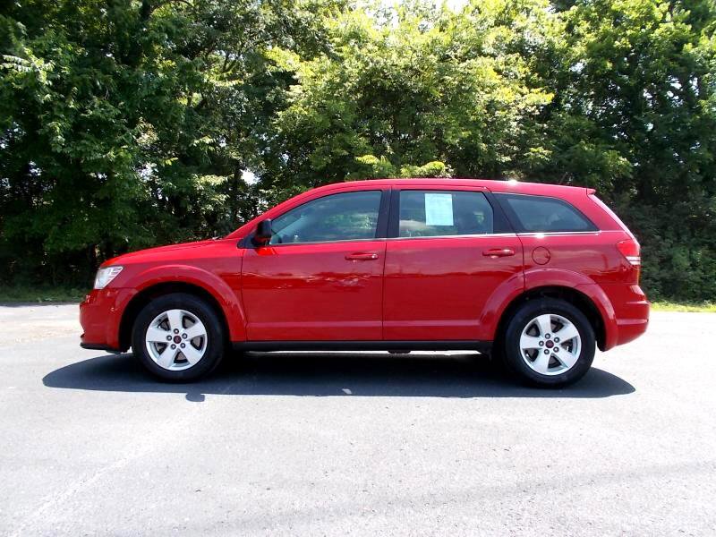 Used 2013 Dodge Journey American Value Package w/ Flexible Seating Group image 2