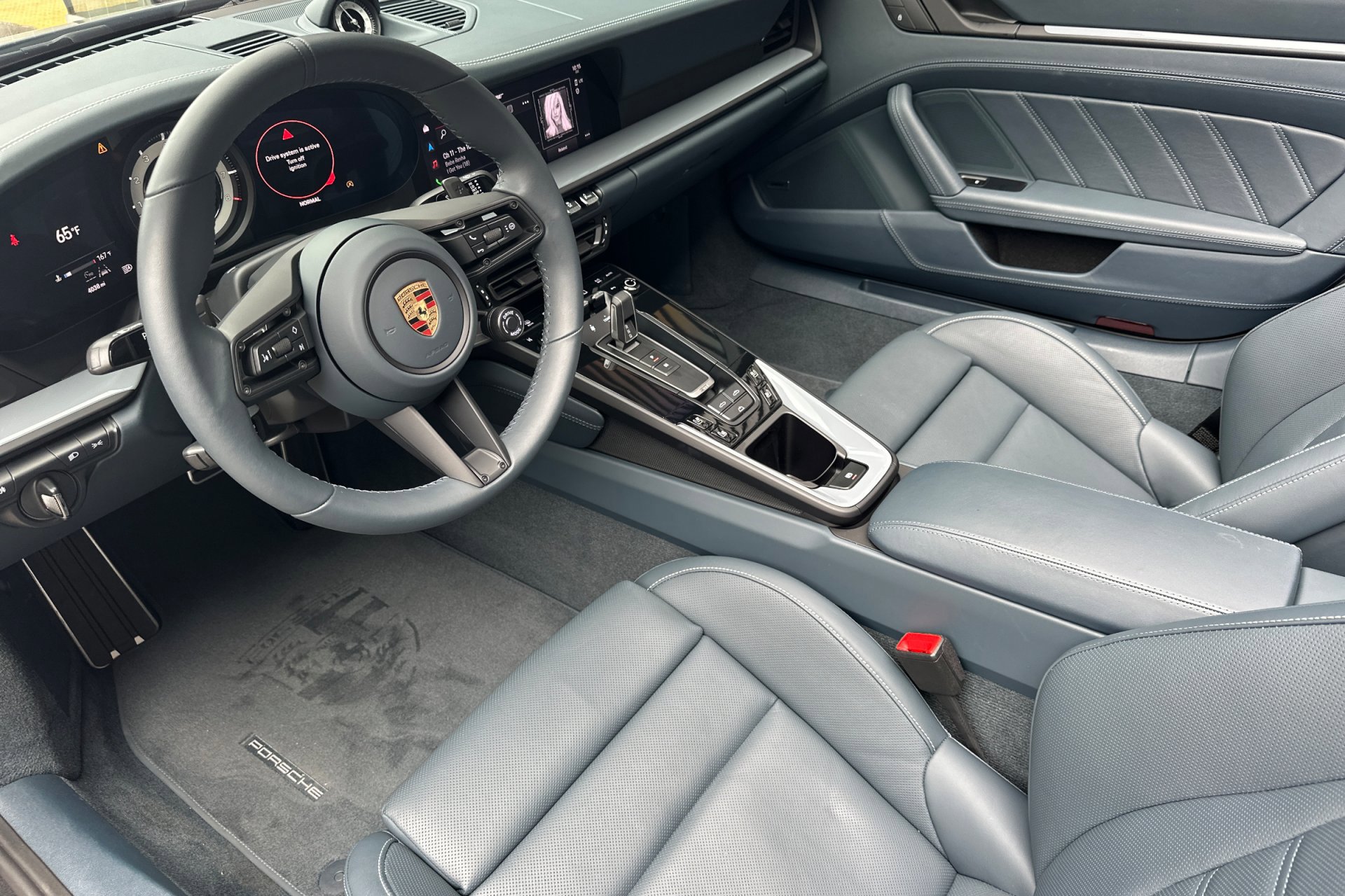 Certified 2024 Porsche 911 Carrera GTS image 4