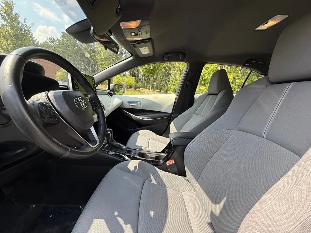 Used 2020 Toyota Corolla SE FWD image 22
