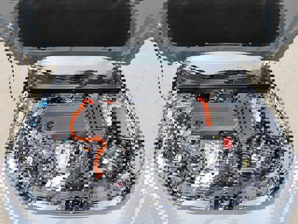 New 2026 Honda Civic Sport image 11