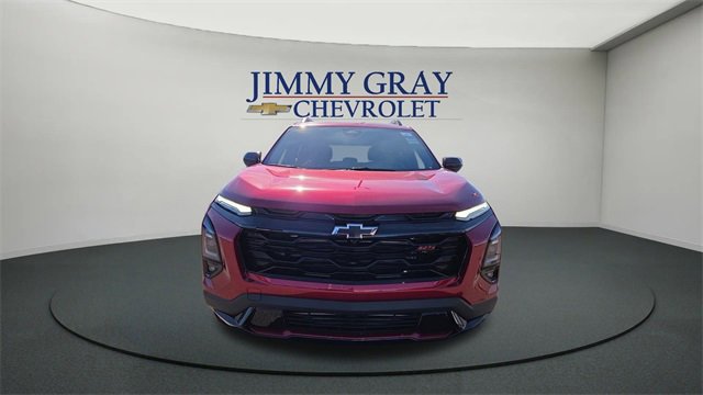 New 2026 Chevrolet Equinox RS w/ Convenience Package III image 8