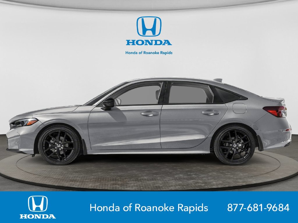 New 2026 Honda Civic Sport image 3