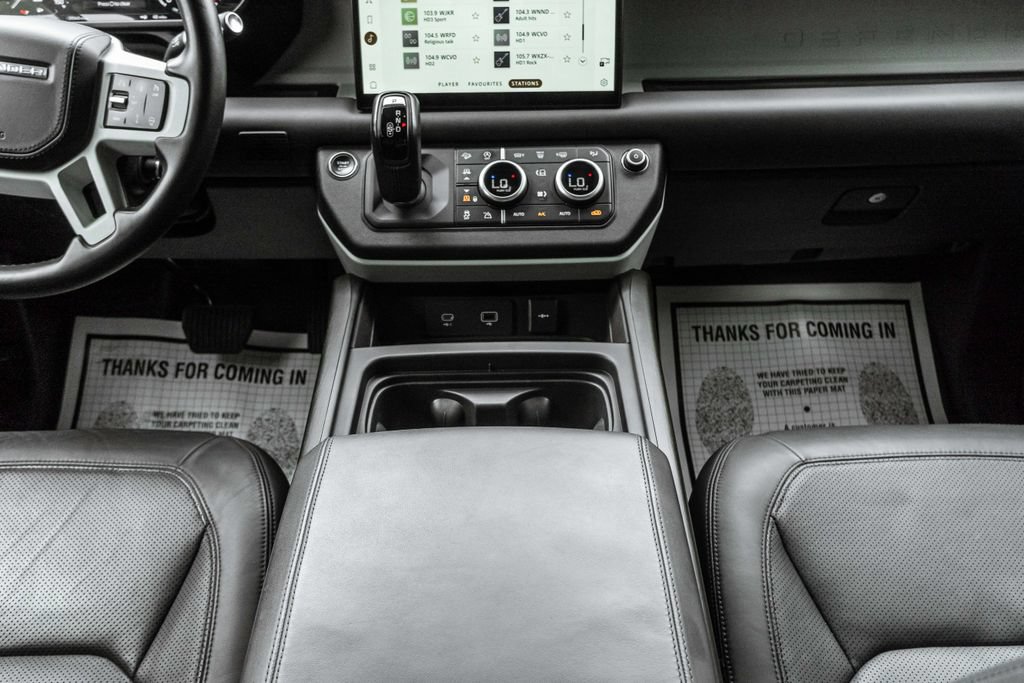 Used 2023 Land Rover Defender 130 First Edition AWD/4WD image 12