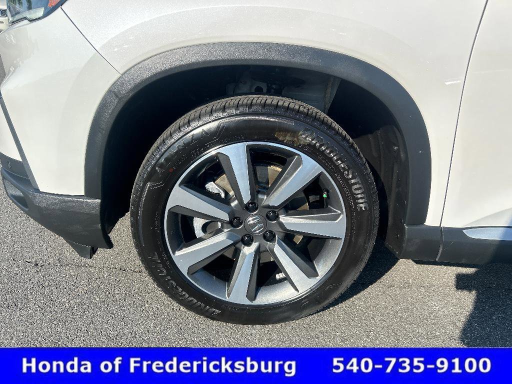 Certified 2025 Honda Pilot Elite image 37