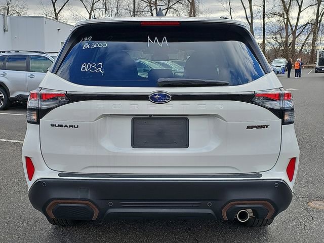 New 2026 Subaru Forester Sport AWD/4WD image 6
