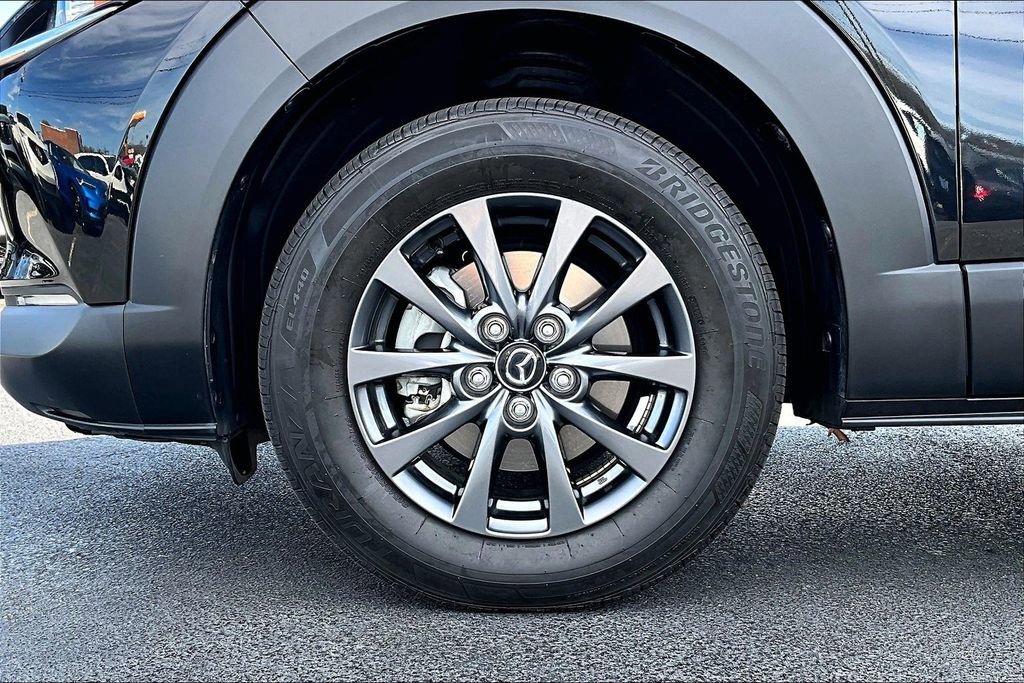 Certified 2023 MAZDA CX-30 AWD 2.5 S image 9