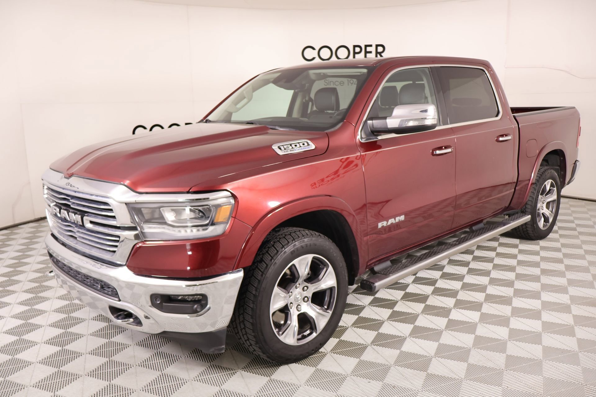 Used 2022 RAM 1500 Laramie image 11