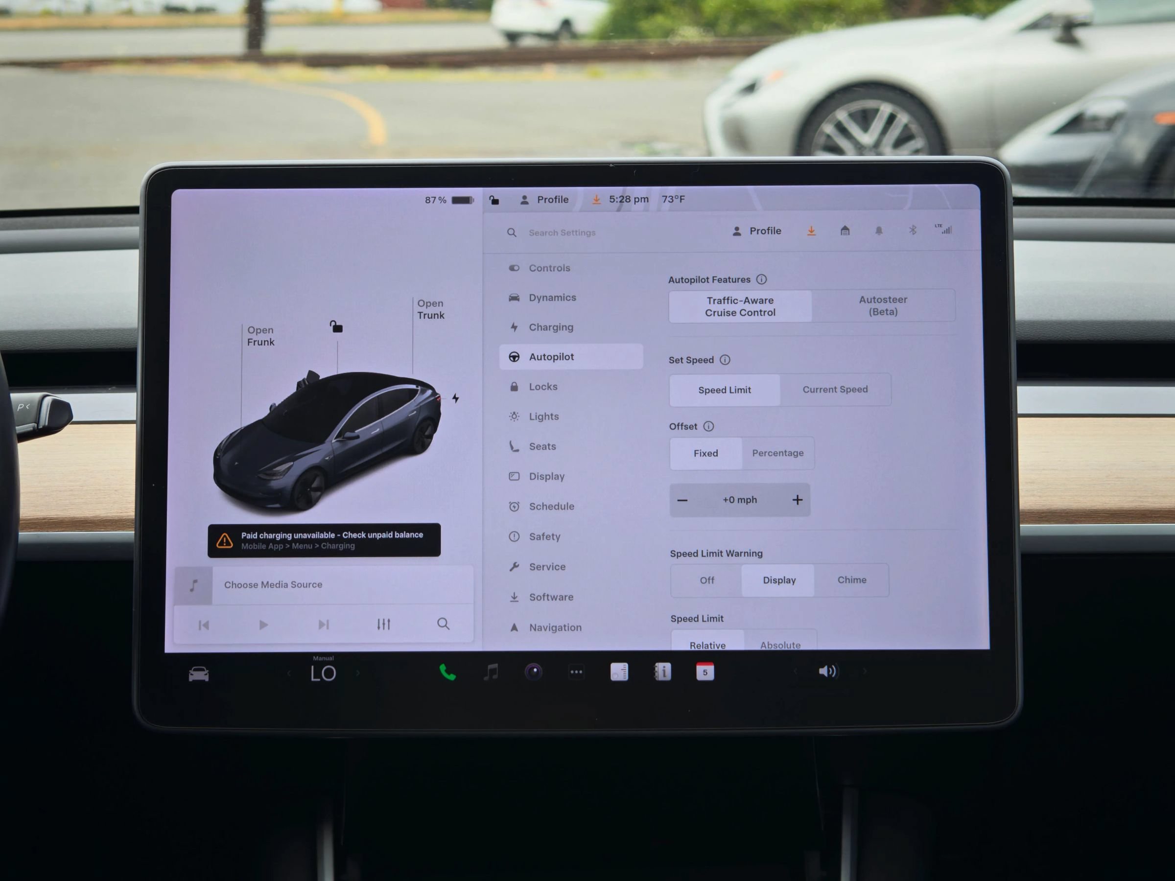Used 2018 Tesla Model 3 Long Range RWD image 4