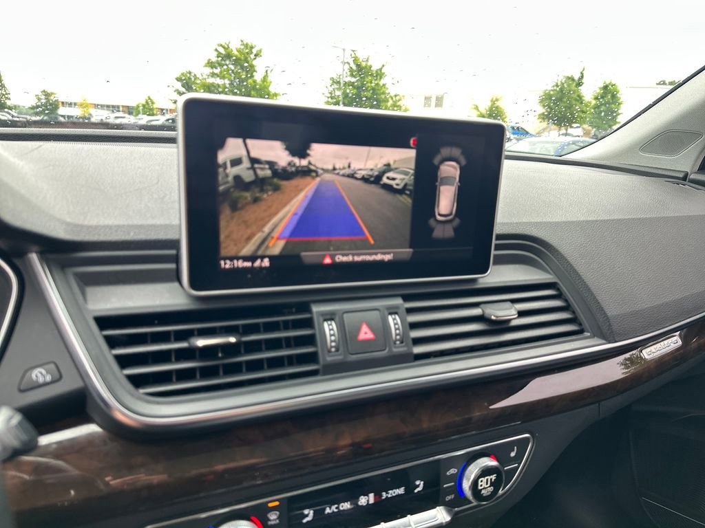 Used 2018 Audi Q5 2.0T Premium Plus w/ Premium Plus Package AWD/4WD image 22