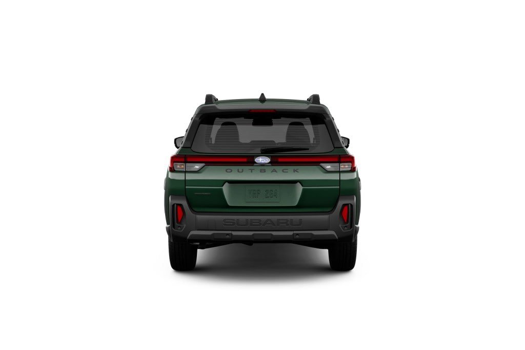 New 2026 Subaru Outback Premium image 5