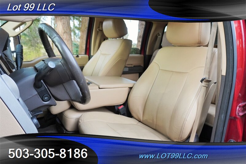 Used 2014 Ford F250 Lariat w/ Lariat Interior Package AWD/4WD image 13