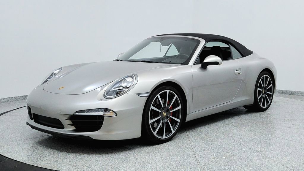 Used 2012 Porsche 911 Carrera S
