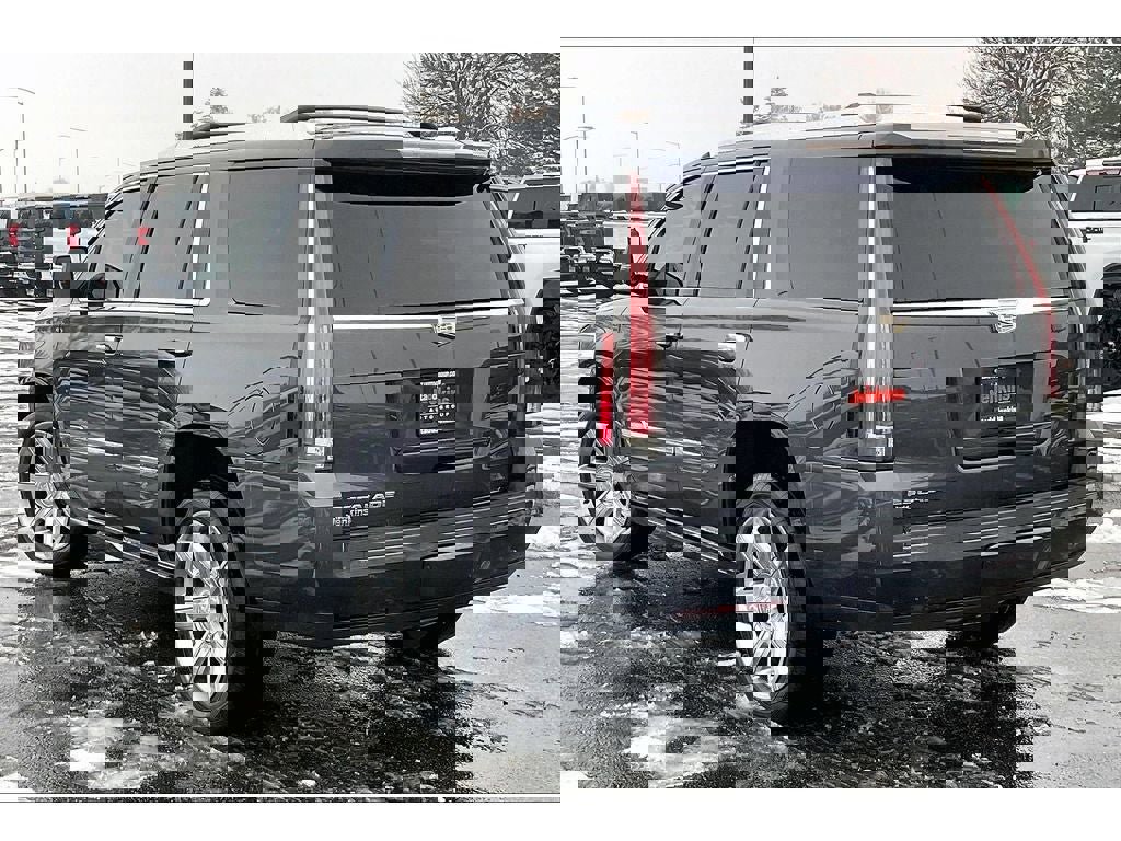 Used 2016 Cadillac Escalade Premium image 12