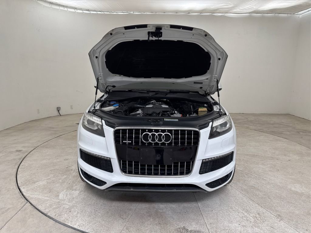 Used 2012 Audi Q7 3.0T S line Prestige image 17