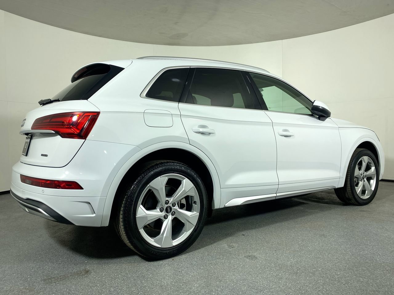 Used 2021 Audi Q5 Premium Plus w/ Premium Plus Package AWD/4WD image 36