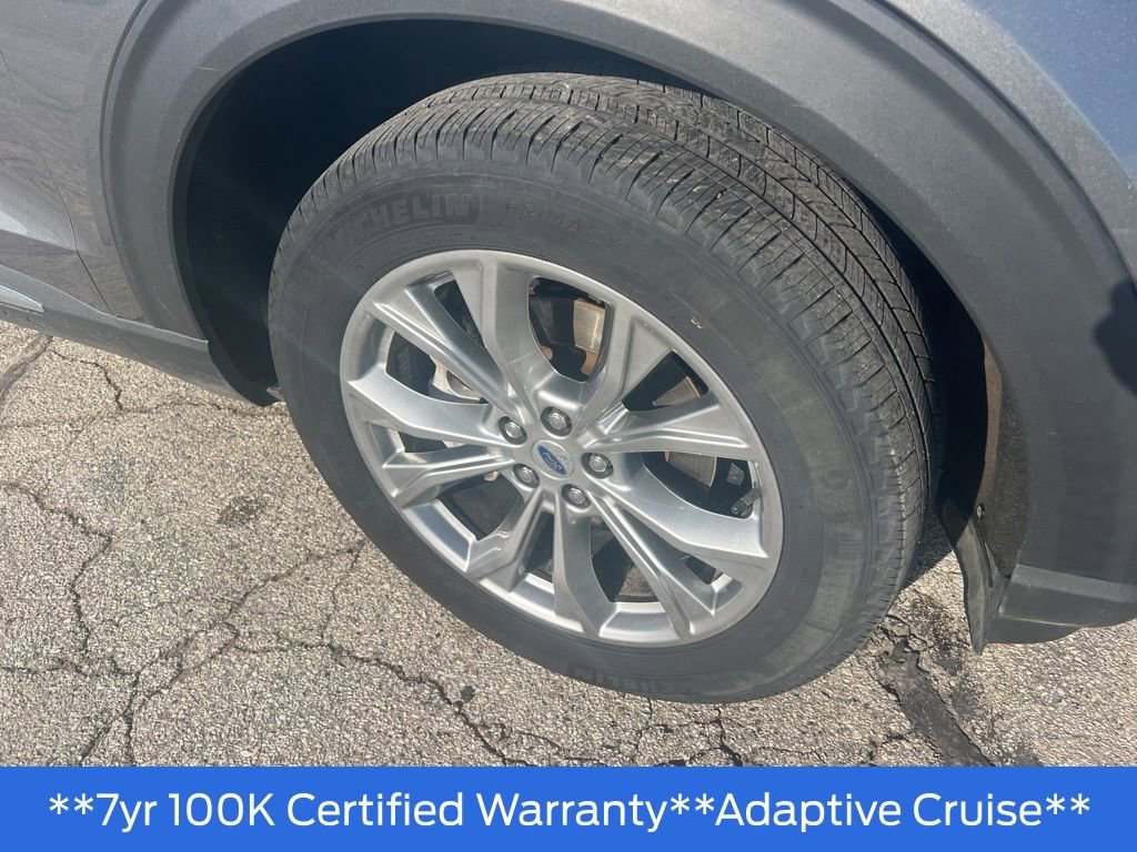 Used 2023 Ford Explorer XLT w/ Equipment Group 202A image 45