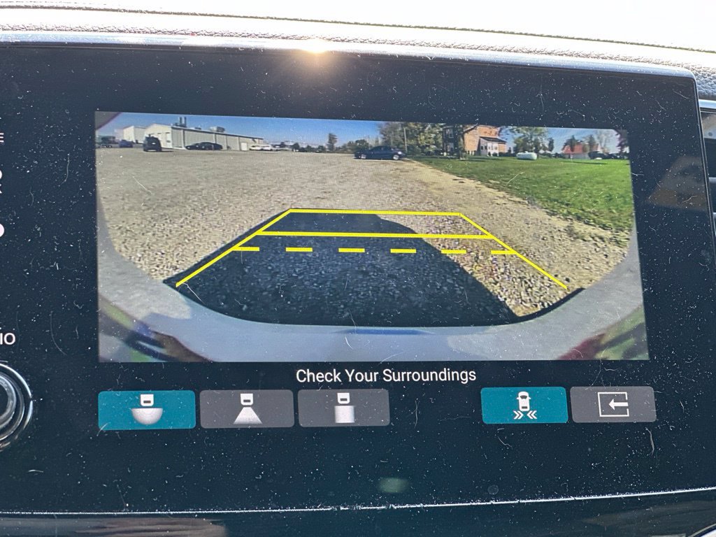 Used 2023 Honda Passport TrailSport image 23