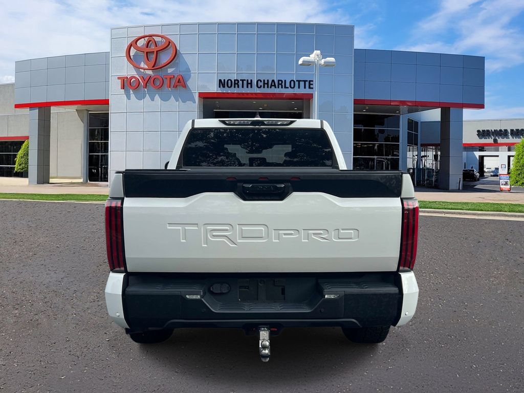 Used 2024 Toyota Tundra TRD Pro AWD/4WD image 7
