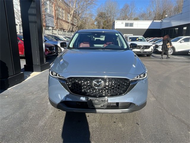 Used 2023 MAZDA CX-5 Carbon Edition image 3