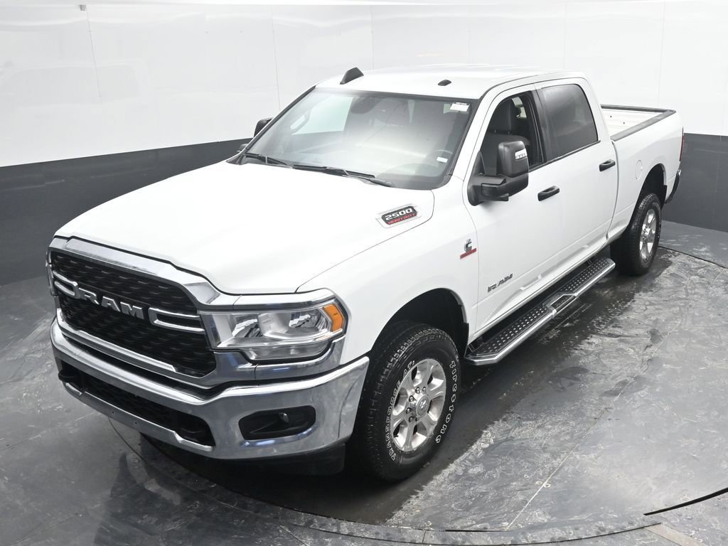 Used 2024 RAM 2500 Big Horn image 36