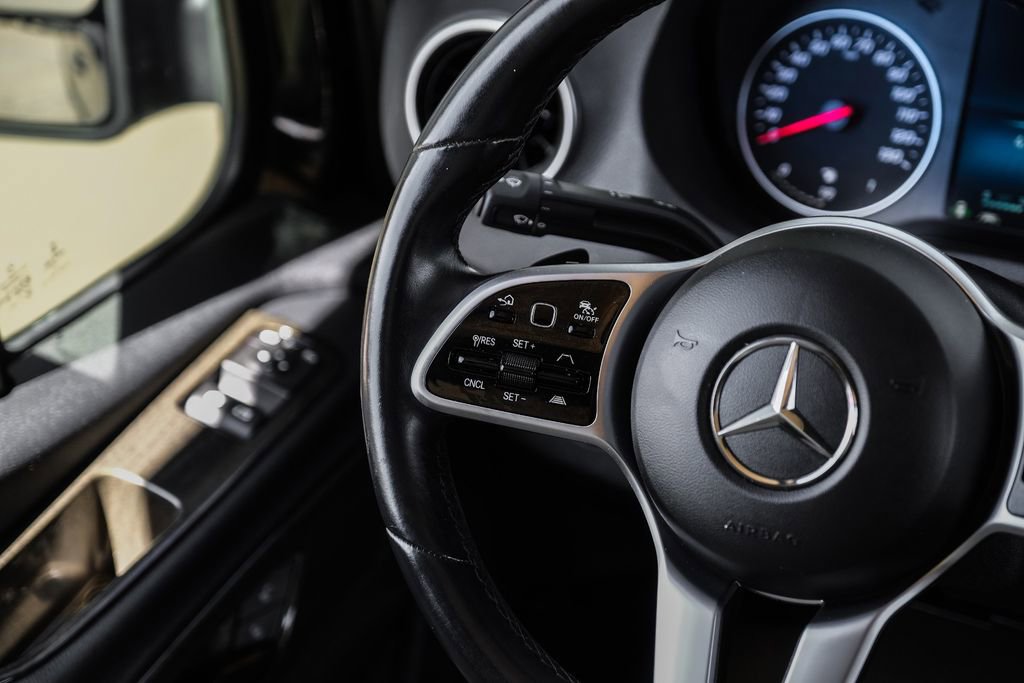 Used 2020 Mercedes-Benz Sprinter 3500 w/ Windows All Around Package image 13