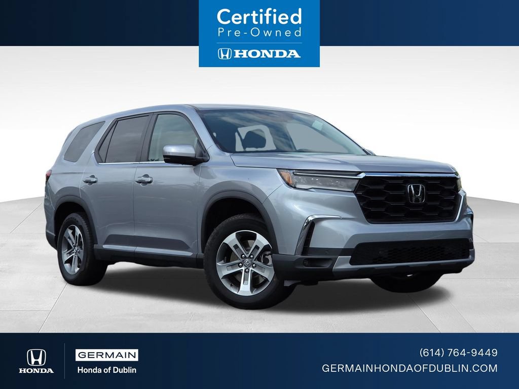 Certified 2024 Honda Pilot EX-L