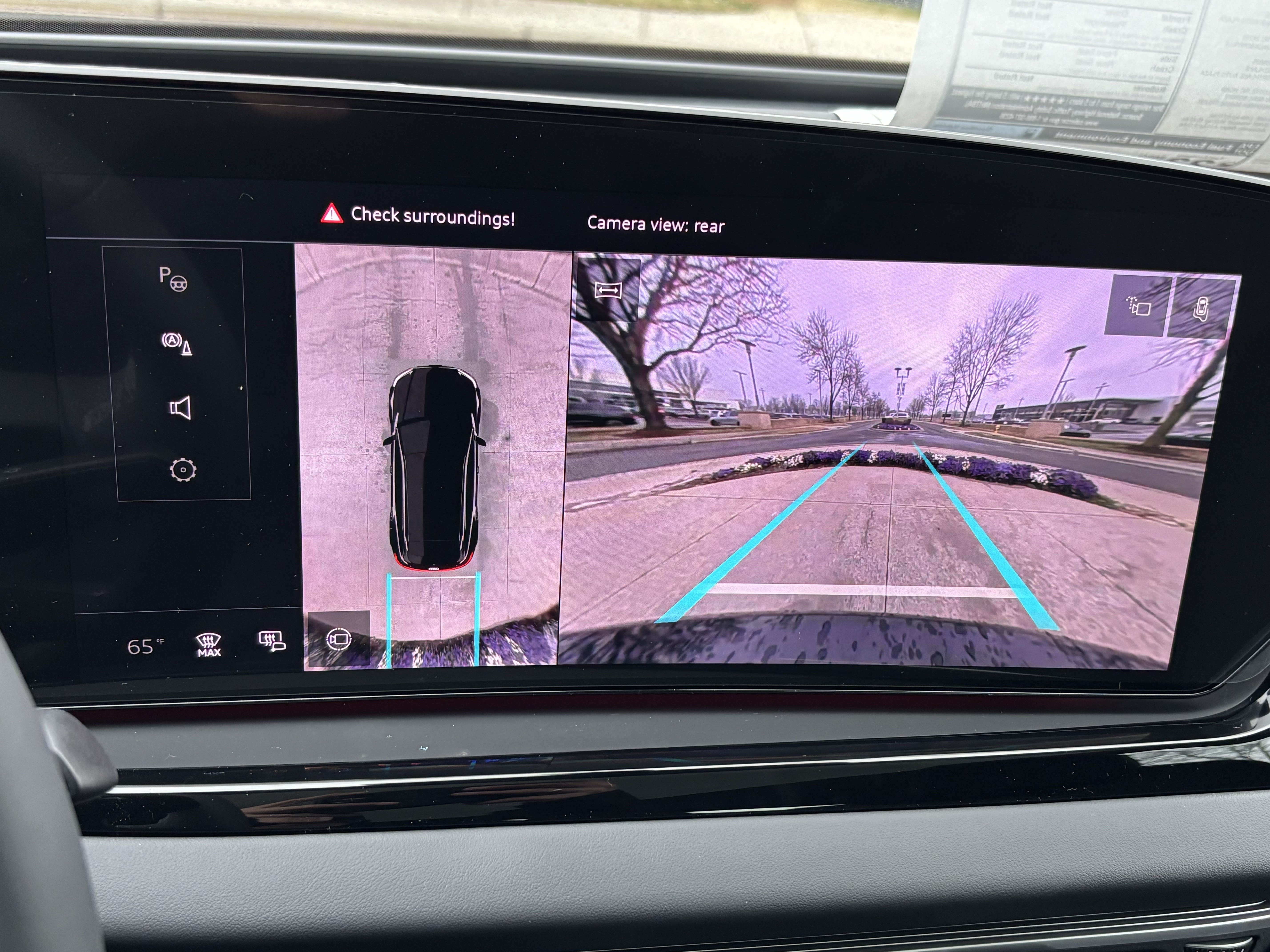 New 2026 Audi A6 Prestige AWD/4WD image 25