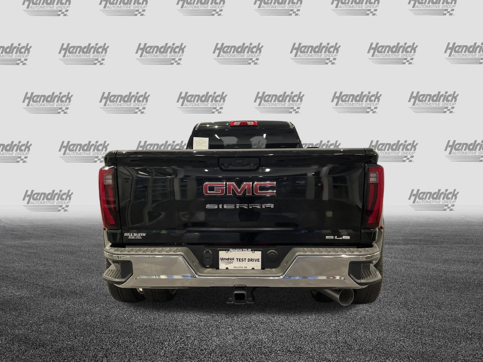 Used 2026 GMC Sierra 3500 SLE AWD/4WD image 9