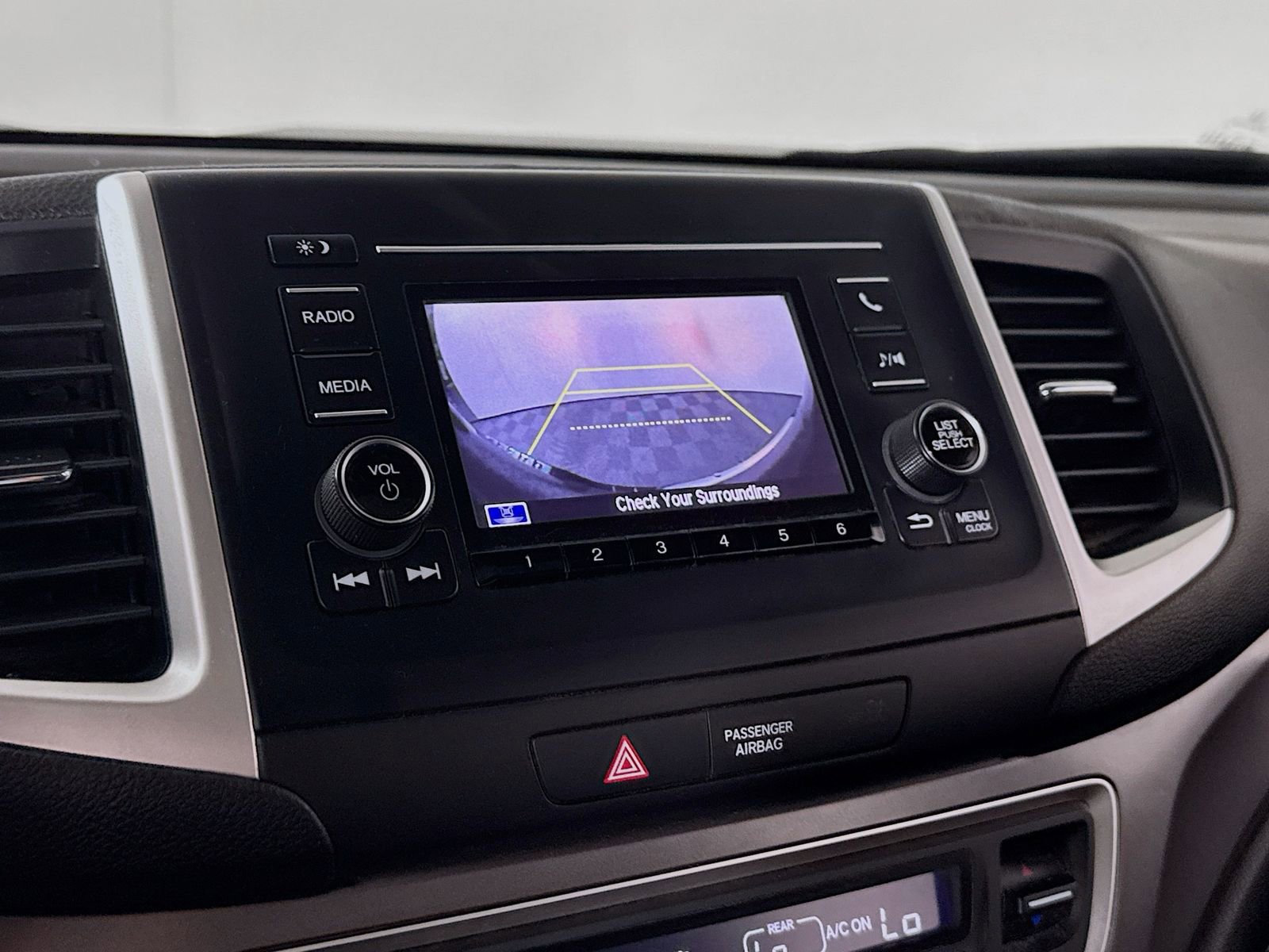 Used 2019 Honda Ridgeline RTL image 17