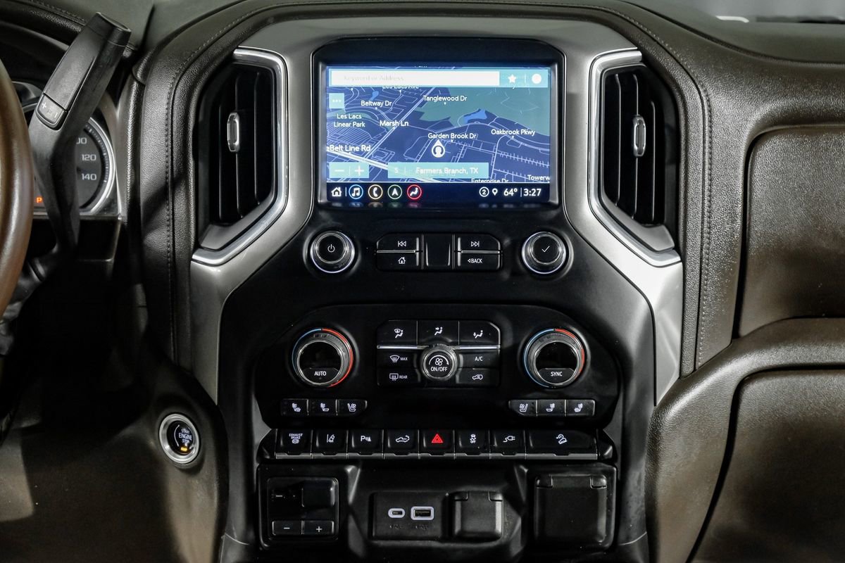 Used 2021 Chevrolet Silverado 2500 LTZ w/ LTZ Texas Edition image 24