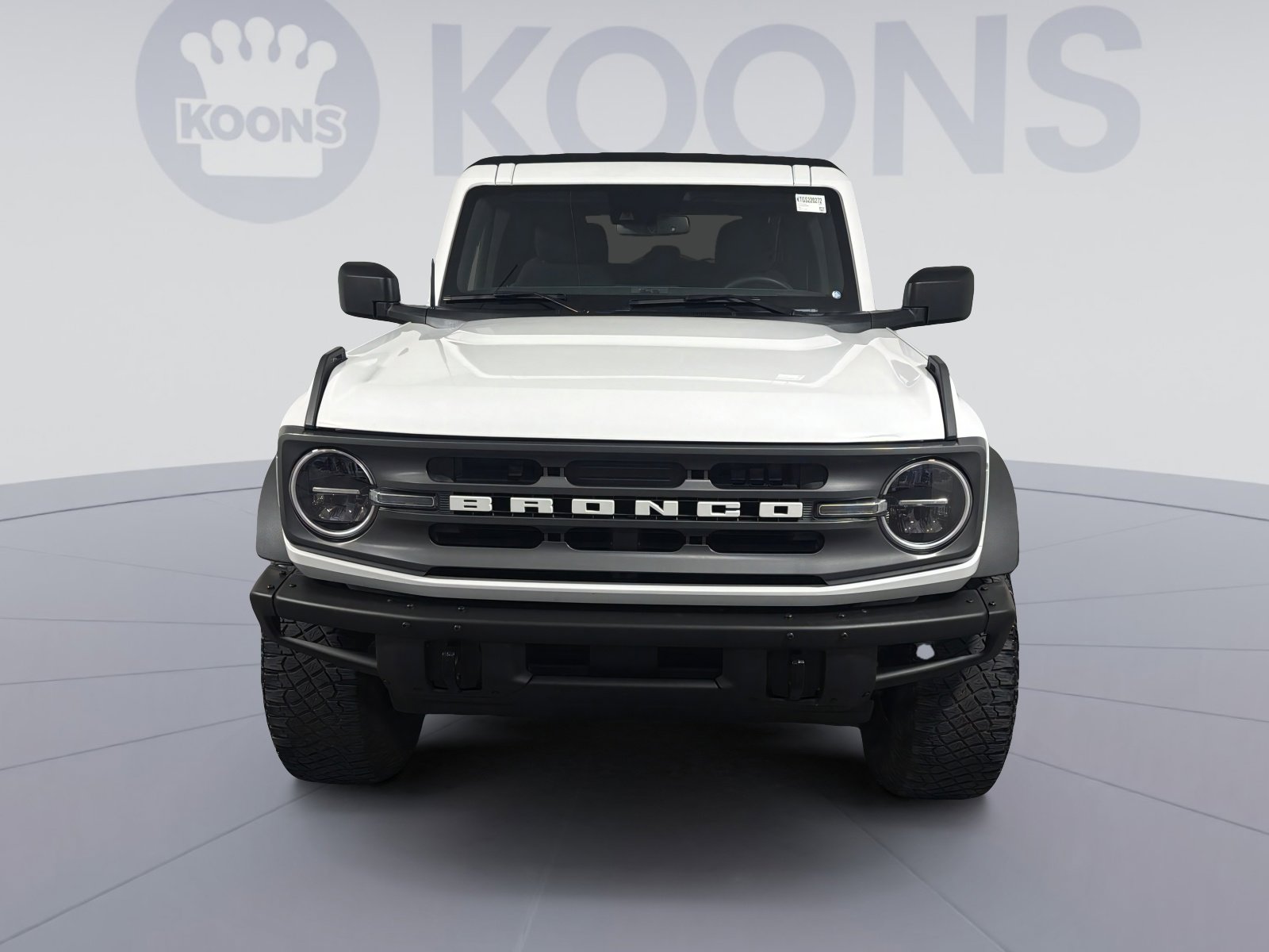 Used 2022 Ford Bronco Big Bend w/ Sasquatch Package image 11