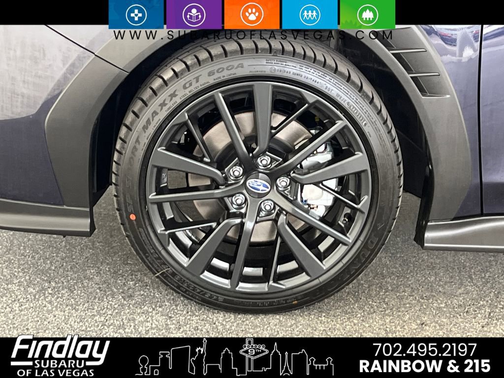 New 2025 Subaru WRX Limited image 30