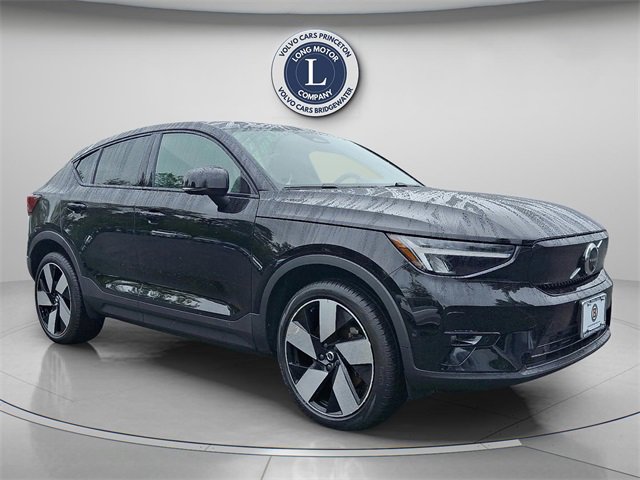 Certified 2022 Volvo C40 P8 Recharge Ultimate