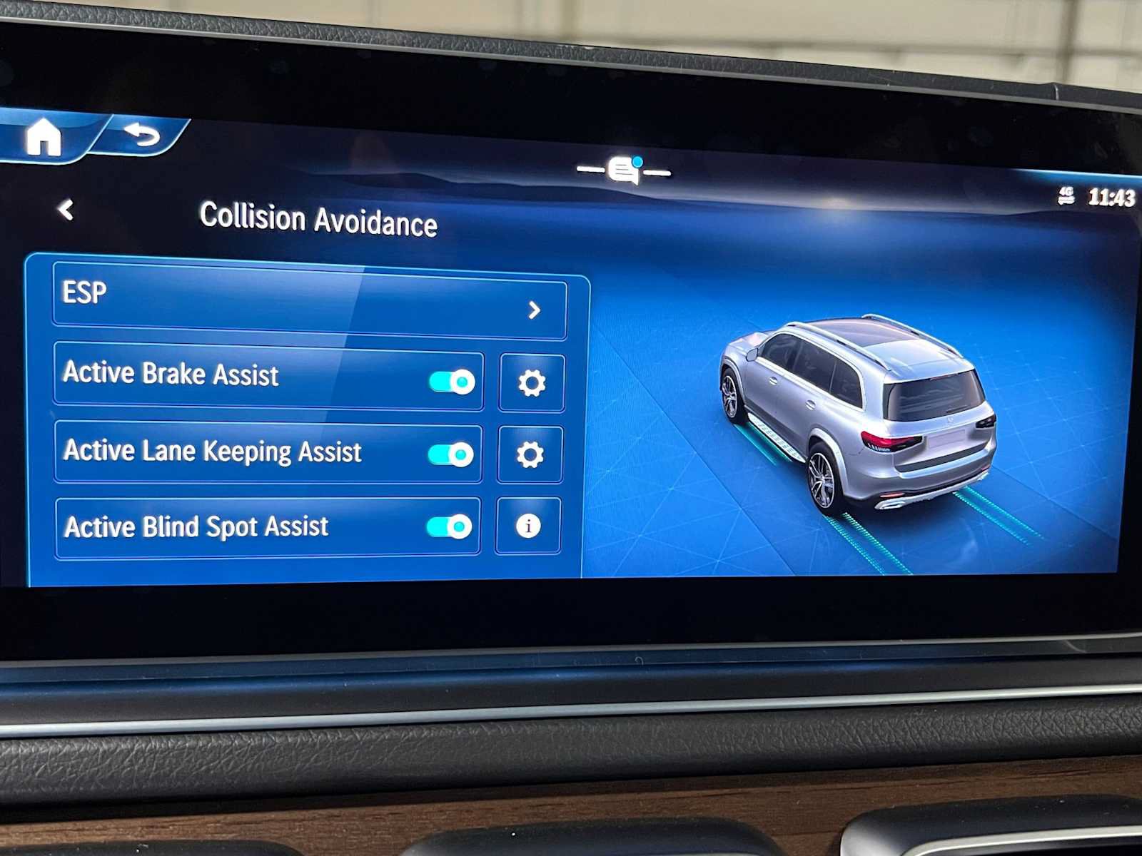 New 2026 Mercedes-Benz GLS 450 4MATIC image 39