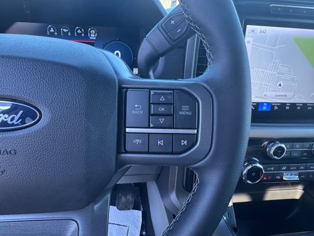 Used 2024 Ford F150 XLT w/ Equipment Group 302A MID image 15