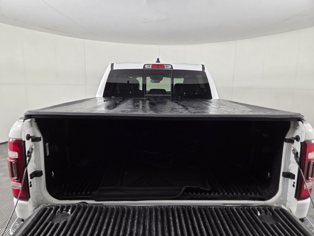 Used 2022 RAM 1500 Laramie AWD/4WD image 28
