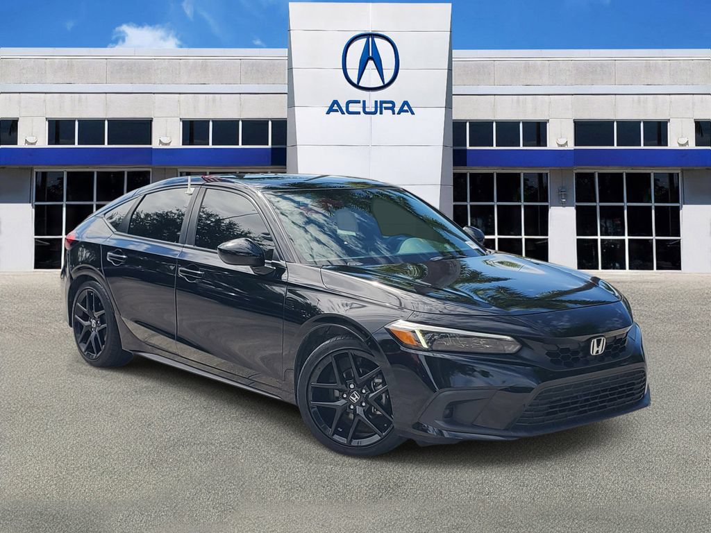 Used 2023 Honda Civic Sport