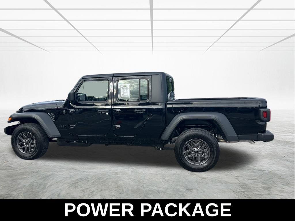 Used 2026 Jeep Gladiator Sport AWD/4WD image 8
