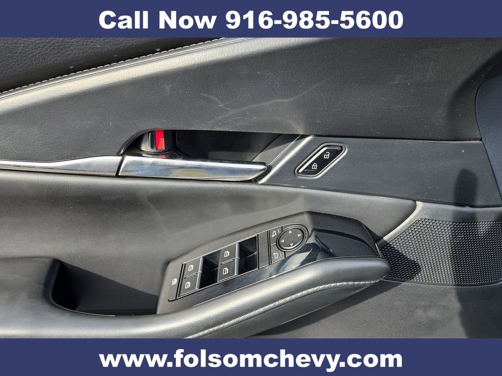 Used 2025 MAZDA CX-30 AWD 2.5 S w/ Preferred Package image 26