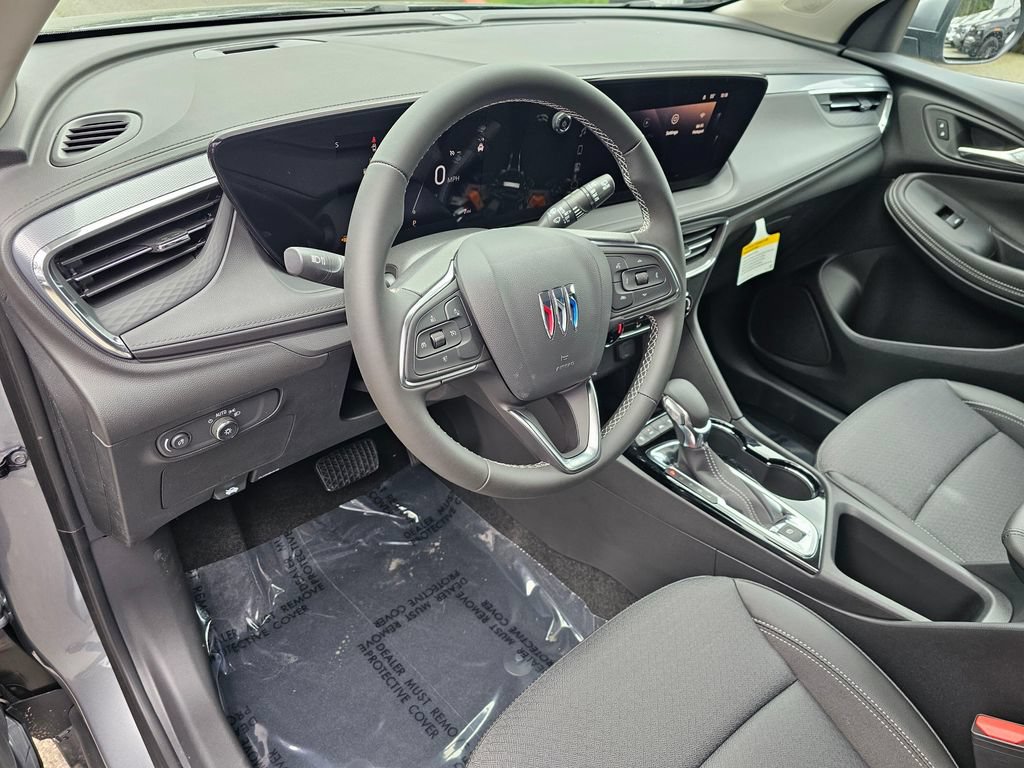 New 2026 Buick Encore GX Preferred AWD/4WD image 19