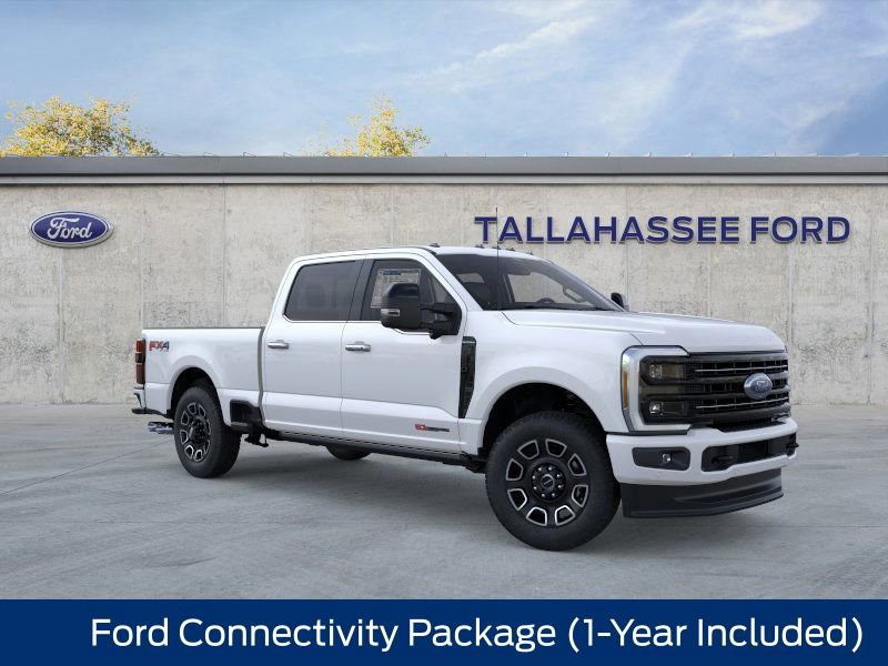 New 2026 Ford F250 Platinum image 10