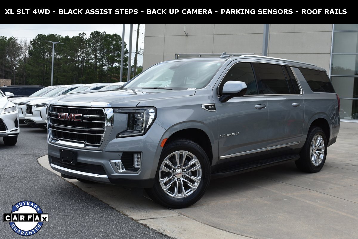 Used 2023 GMC Yukon XL SLT