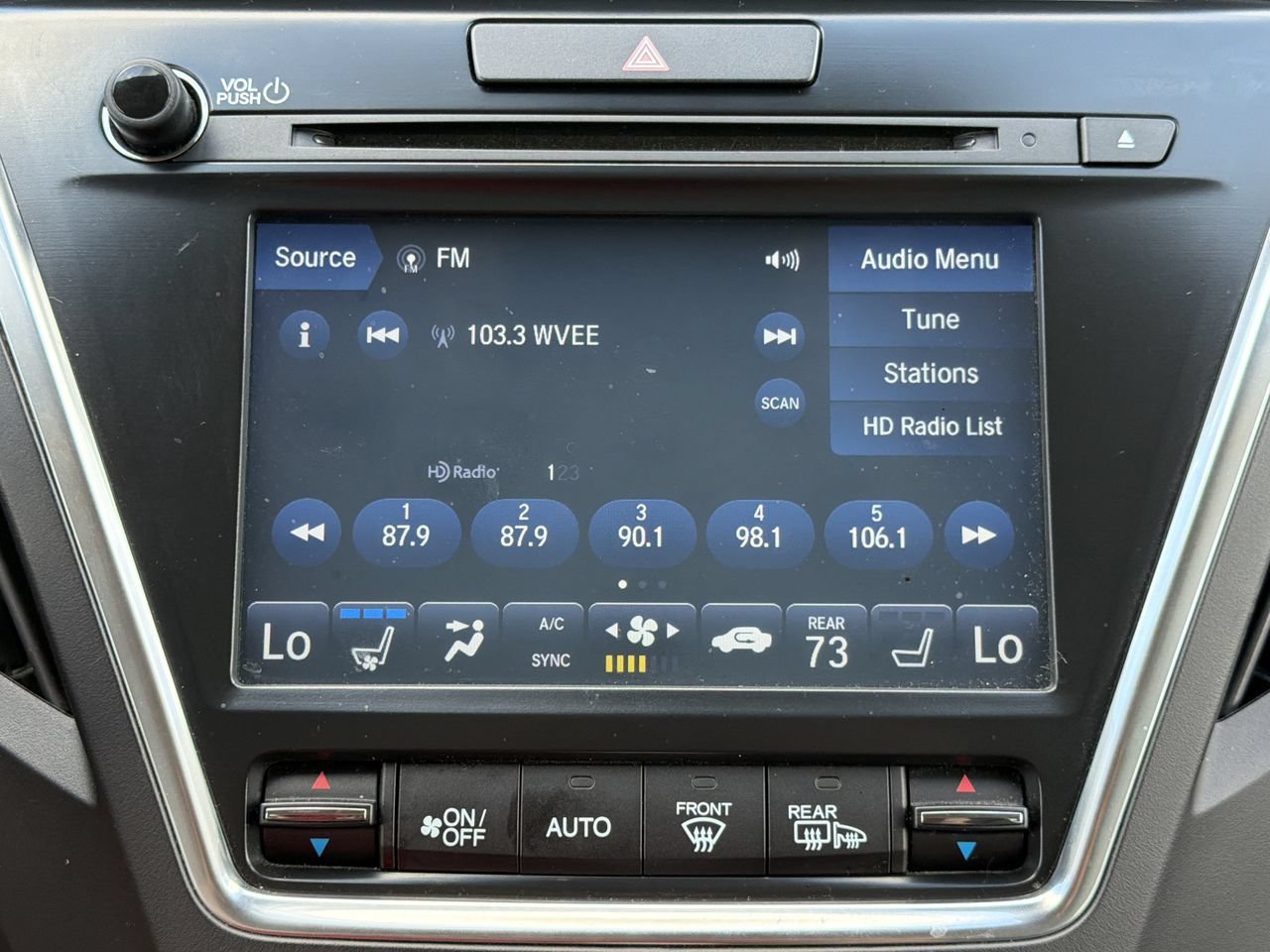 Used 2020 Acura MDX SH-AWD w/ Advance Package image 5