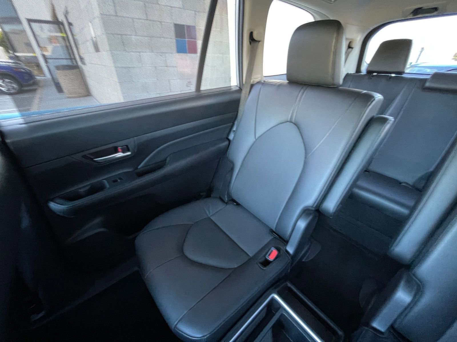 Used 2025 Toyota Grand Highlander FWD image 41