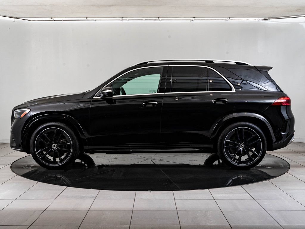 Used 2024 Mercedes-Benz GLE 580 4MATIC image 5