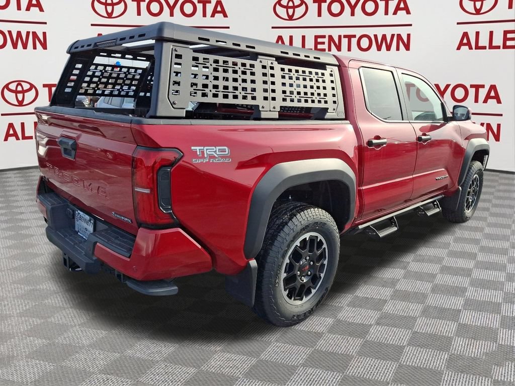 New 2025 Toyota Tacoma TRD Off-Road AWD/4WD image 7