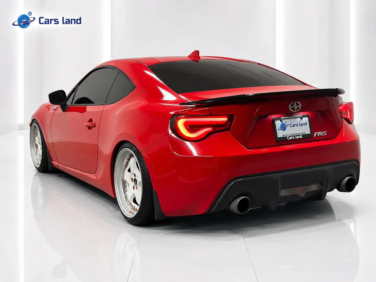 Used 2016 Scion FR-S RWD image 5